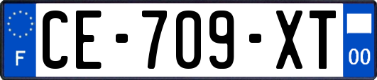 CE-709-XT