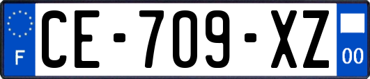 CE-709-XZ