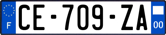 CE-709-ZA