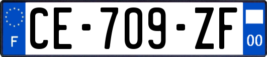 CE-709-ZF