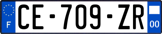 CE-709-ZR