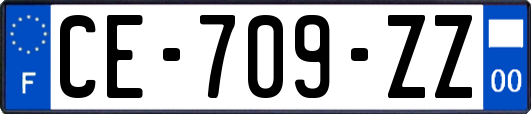 CE-709-ZZ