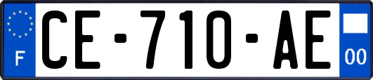 CE-710-AE