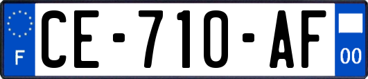 CE-710-AF