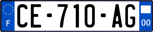 CE-710-AG