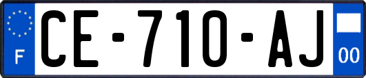 CE-710-AJ