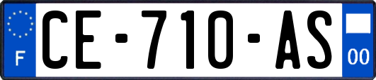 CE-710-AS