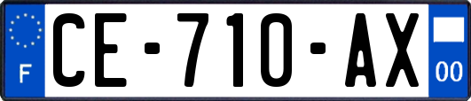 CE-710-AX