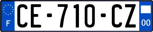 CE-710-CZ