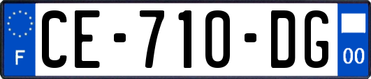 CE-710-DG