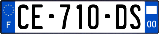 CE-710-DS