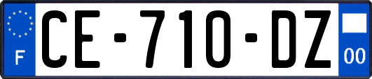 CE-710-DZ