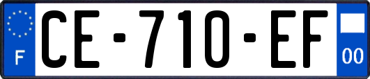 CE-710-EF