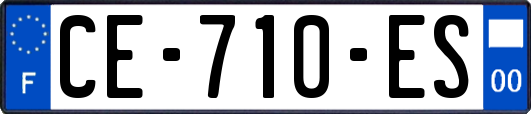 CE-710-ES