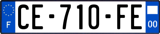 CE-710-FE
