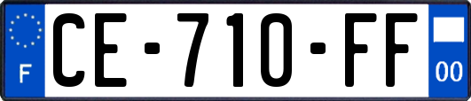 CE-710-FF