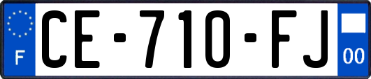 CE-710-FJ