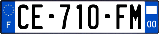 CE-710-FM