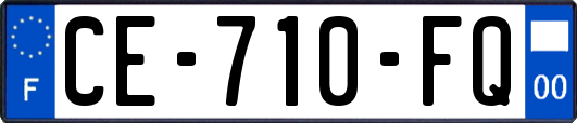 CE-710-FQ