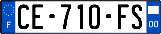 CE-710-FS