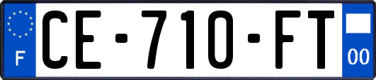 CE-710-FT