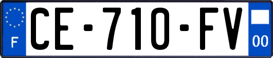 CE-710-FV