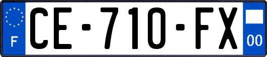 CE-710-FX
