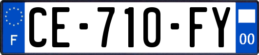 CE-710-FY