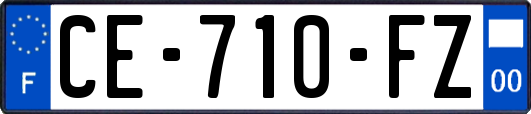 CE-710-FZ