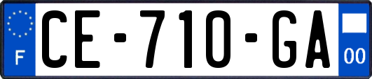 CE-710-GA