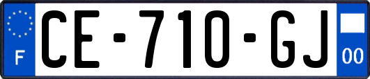 CE-710-GJ
