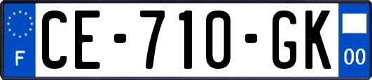 CE-710-GK