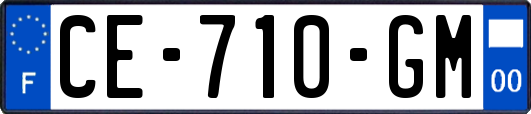 CE-710-GM