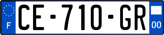 CE-710-GR