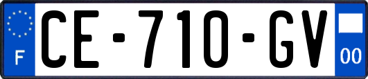 CE-710-GV