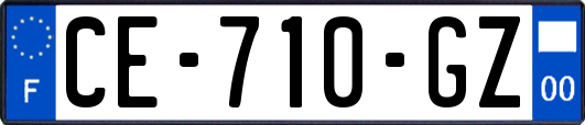 CE-710-GZ