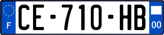 CE-710-HB