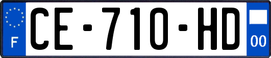 CE-710-HD