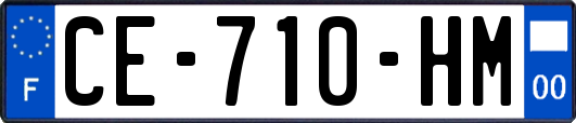 CE-710-HM