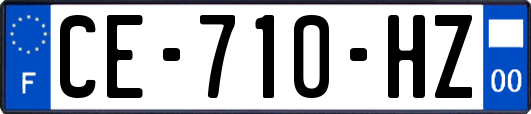 CE-710-HZ