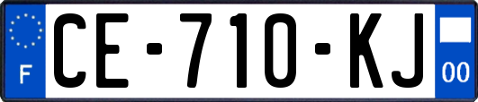 CE-710-KJ