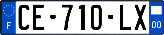 CE-710-LX
