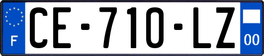 CE-710-LZ