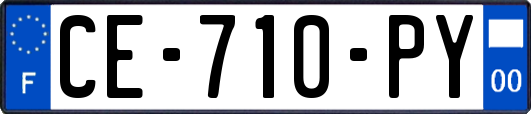 CE-710-PY