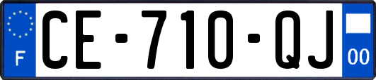 CE-710-QJ