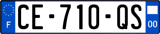 CE-710-QS