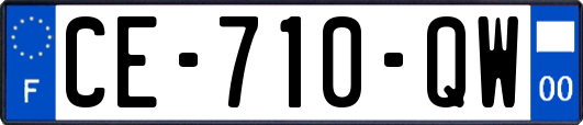 CE-710-QW