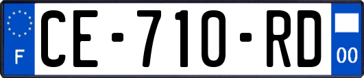 CE-710-RD