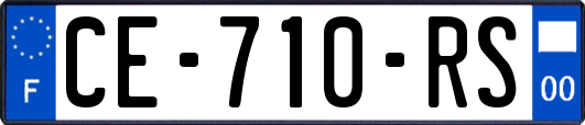 CE-710-RS