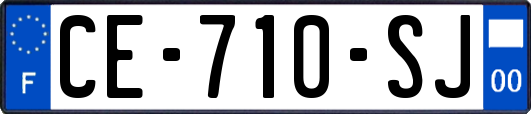 CE-710-SJ